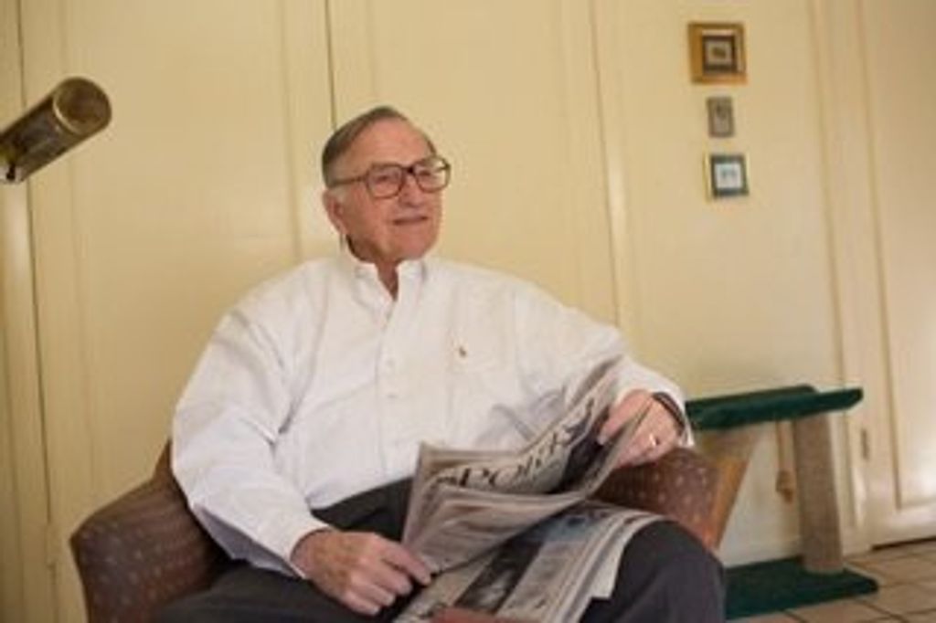 John 'Jack' Bollinger