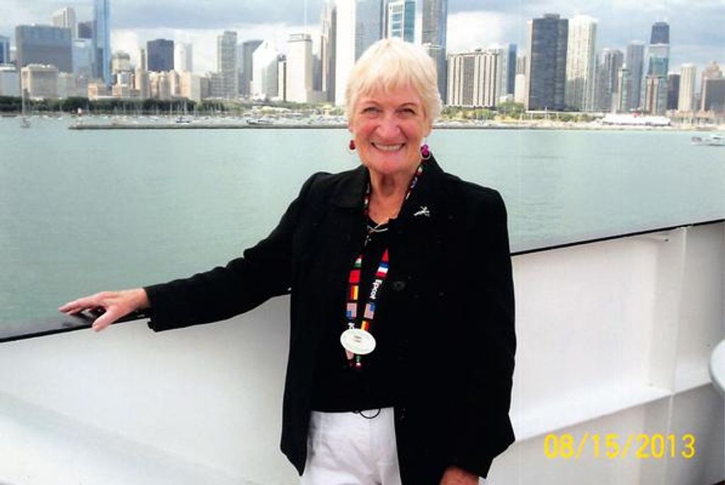 Dagny L. Gebert Profile Photo
