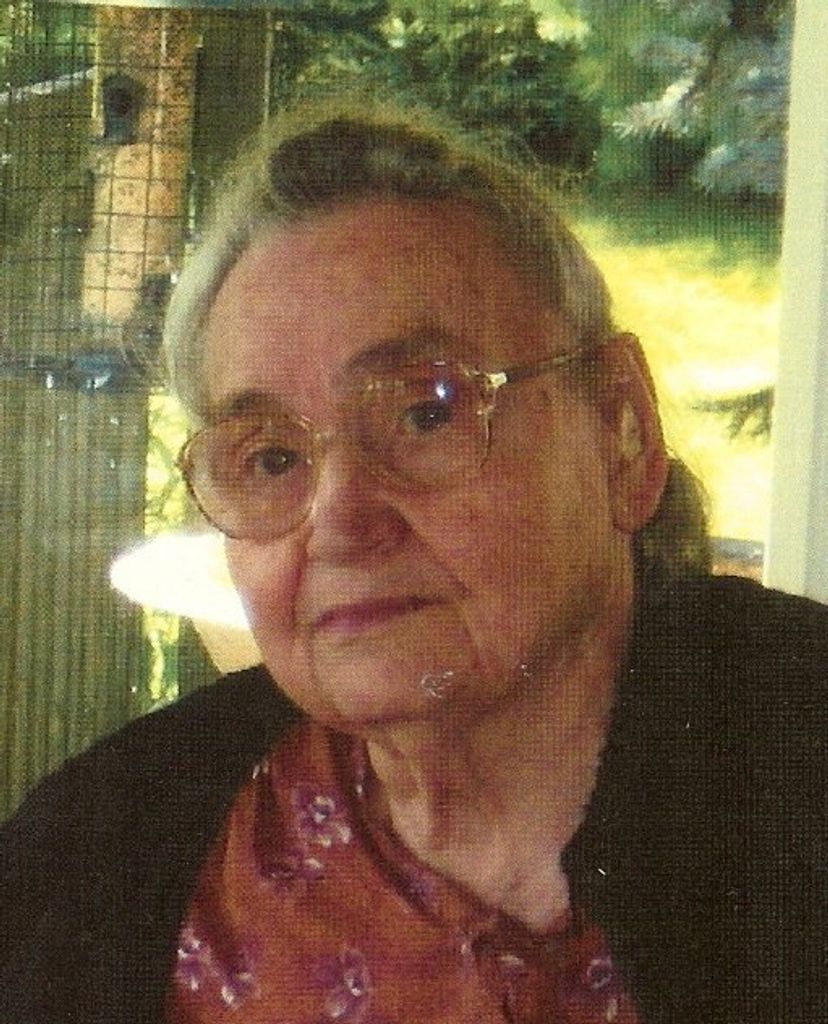 Mary  Toth