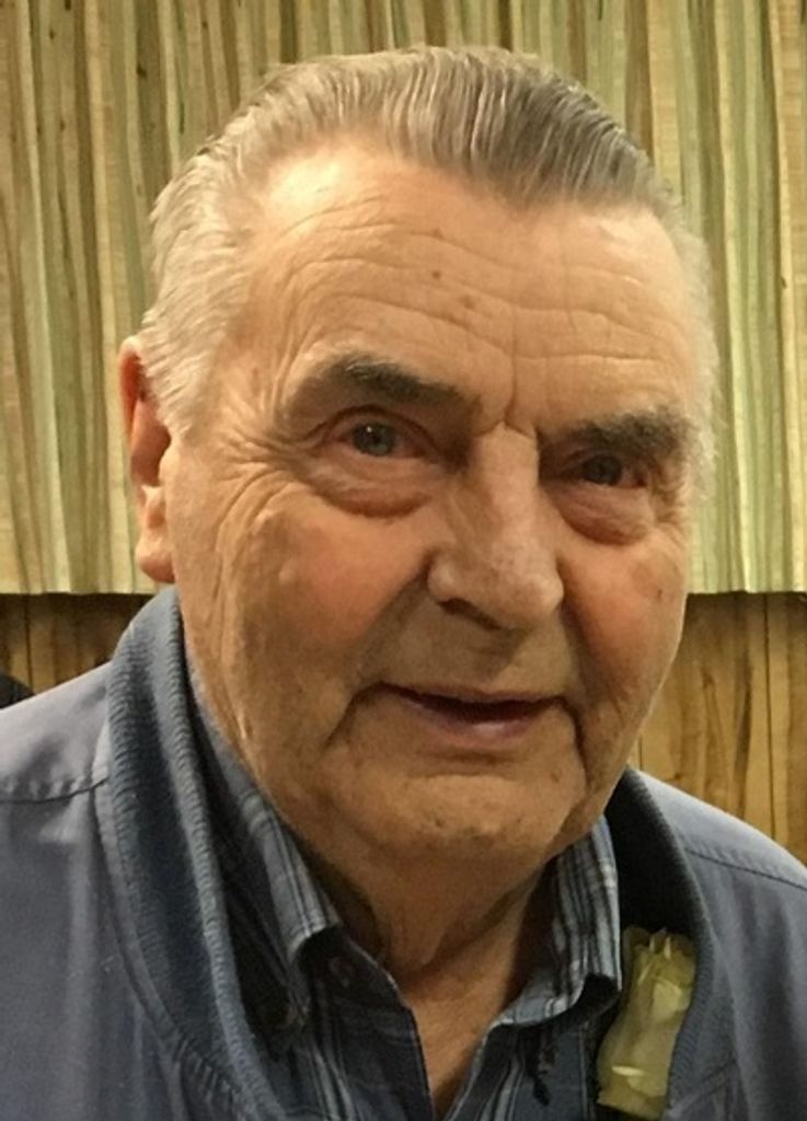 Clarence O. Mattson, Sr.