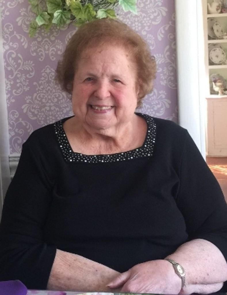 Peggy Jane Goff