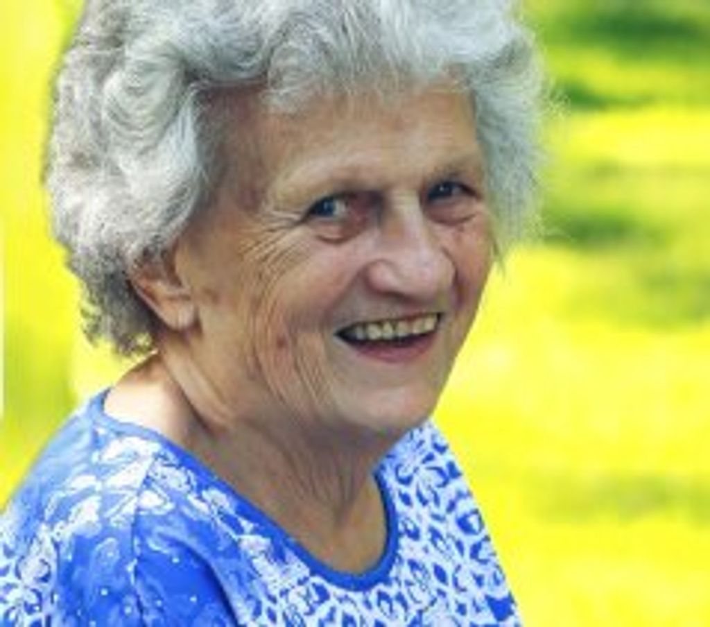 Barbara Ann Barnes (Willoughby)
