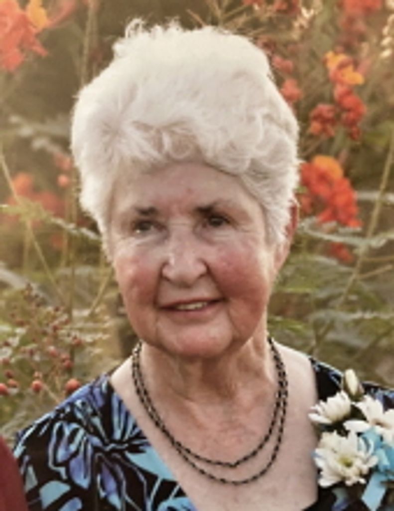 Joan Mahaffey