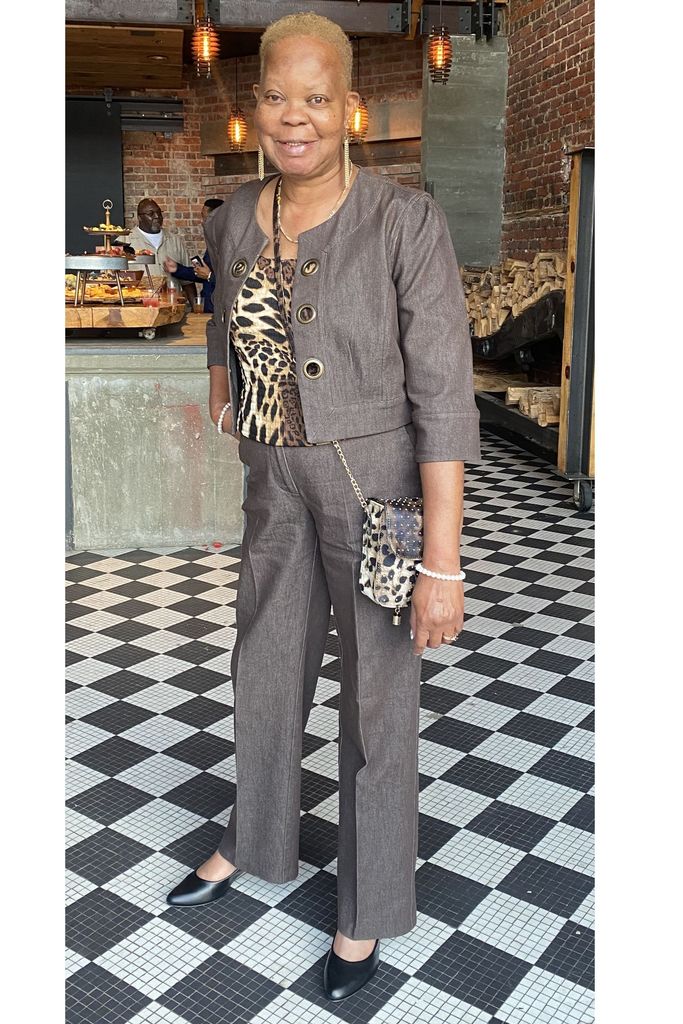 Shirley Elaine Woods