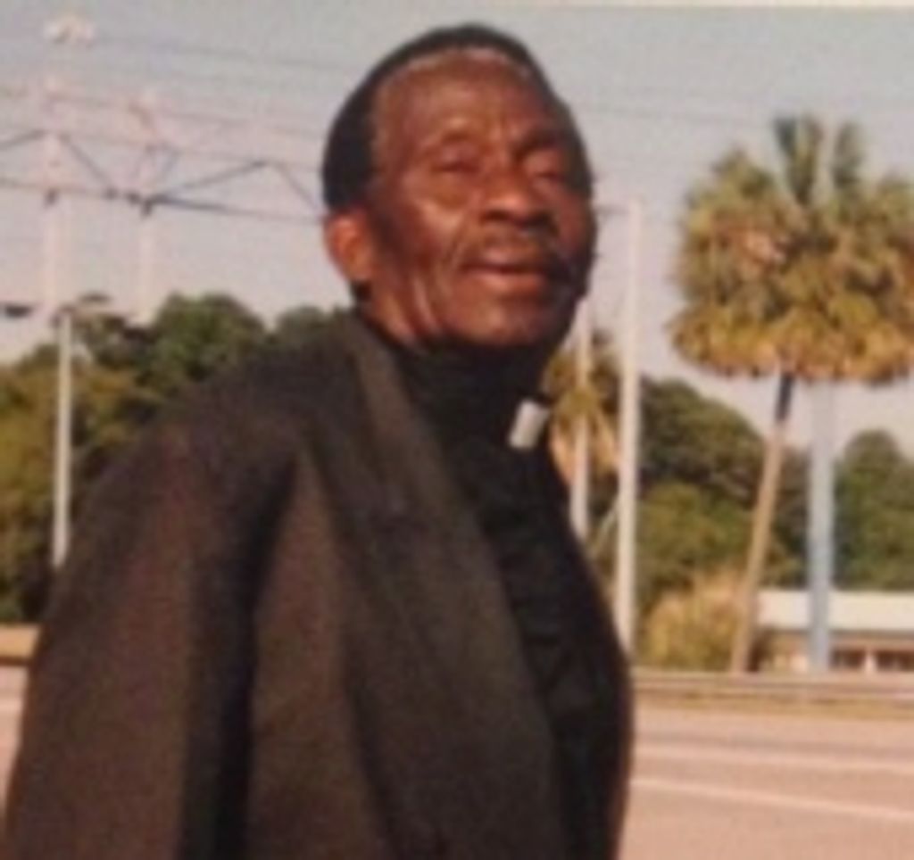 Bishop Roosevelt Gordon Profile Photo