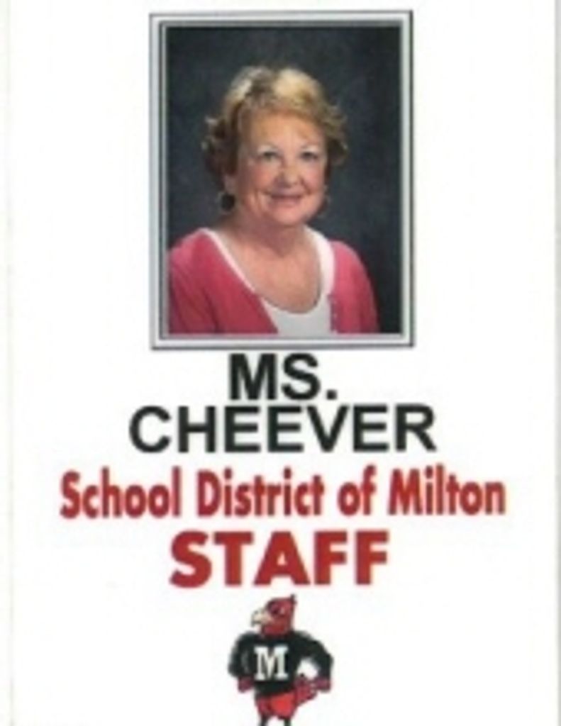 Sally Jo Cheever