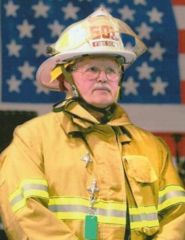Chief Thomas "Tommy" Mcadams Holmes Sr.