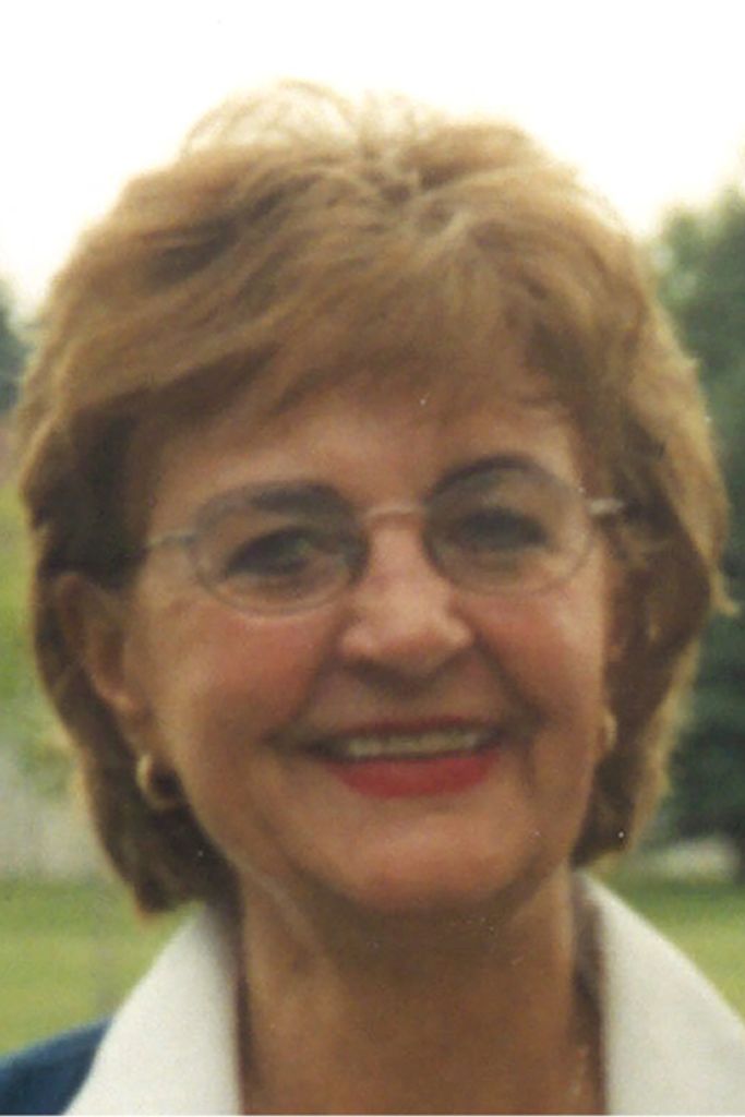 Eunice Lavonne Burt Shishkowsky