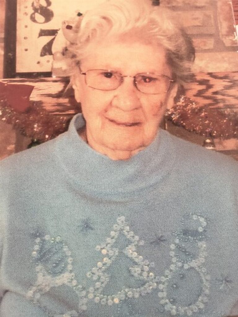 Katharine L Strohecker