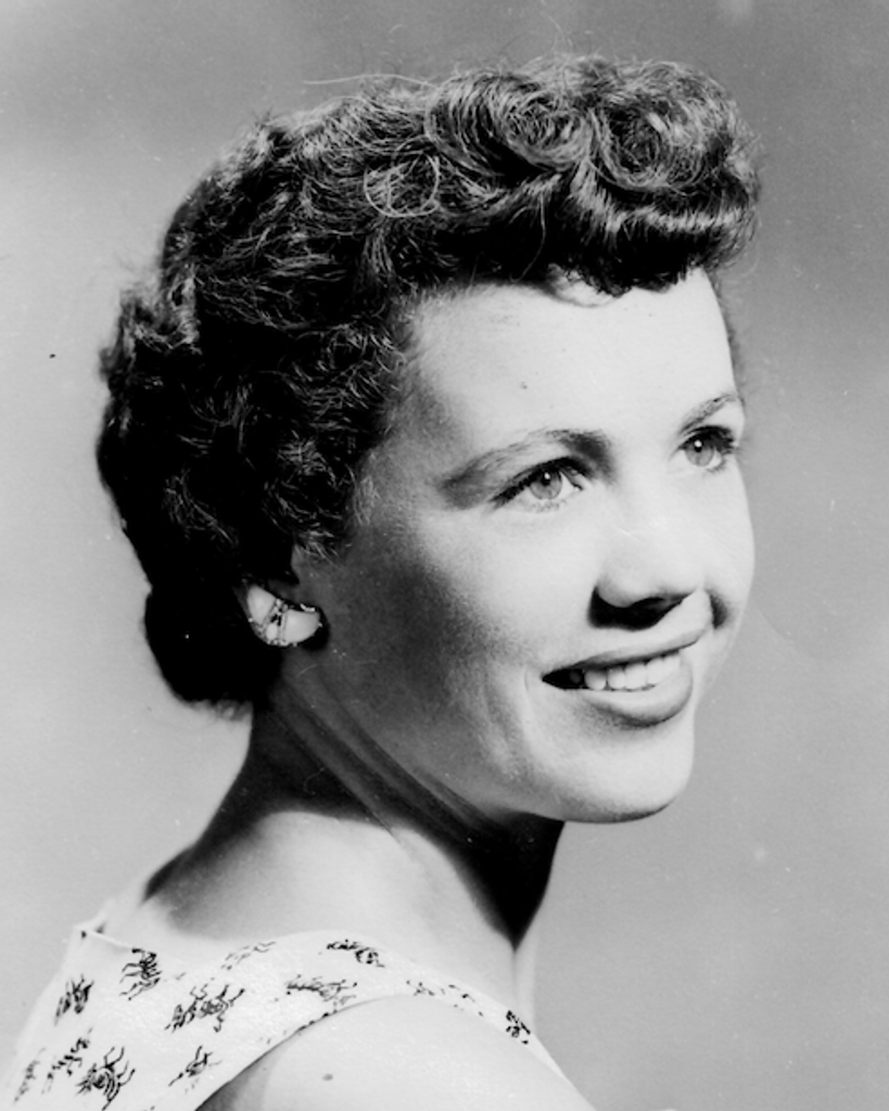 Betty Jo Harrington