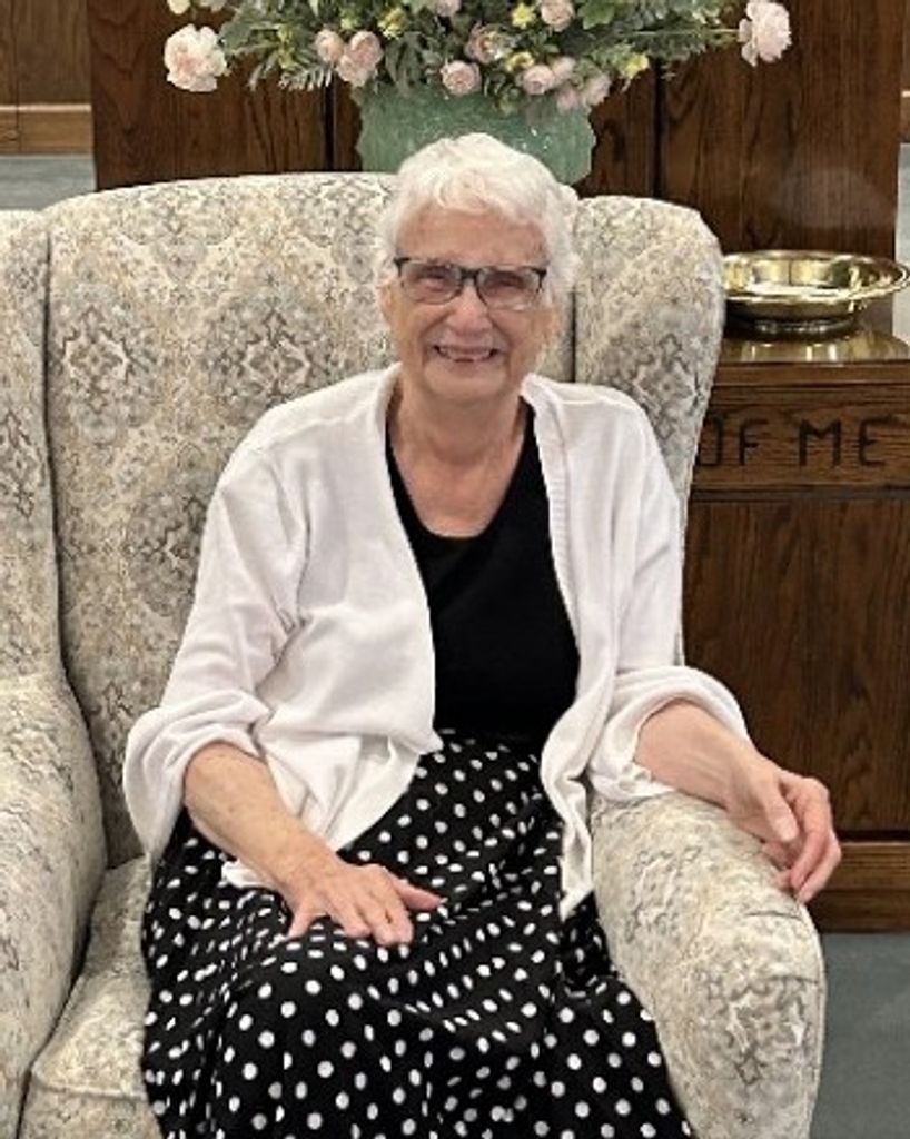 Mrs. Katie Lou Stewart McCann Profile Photo