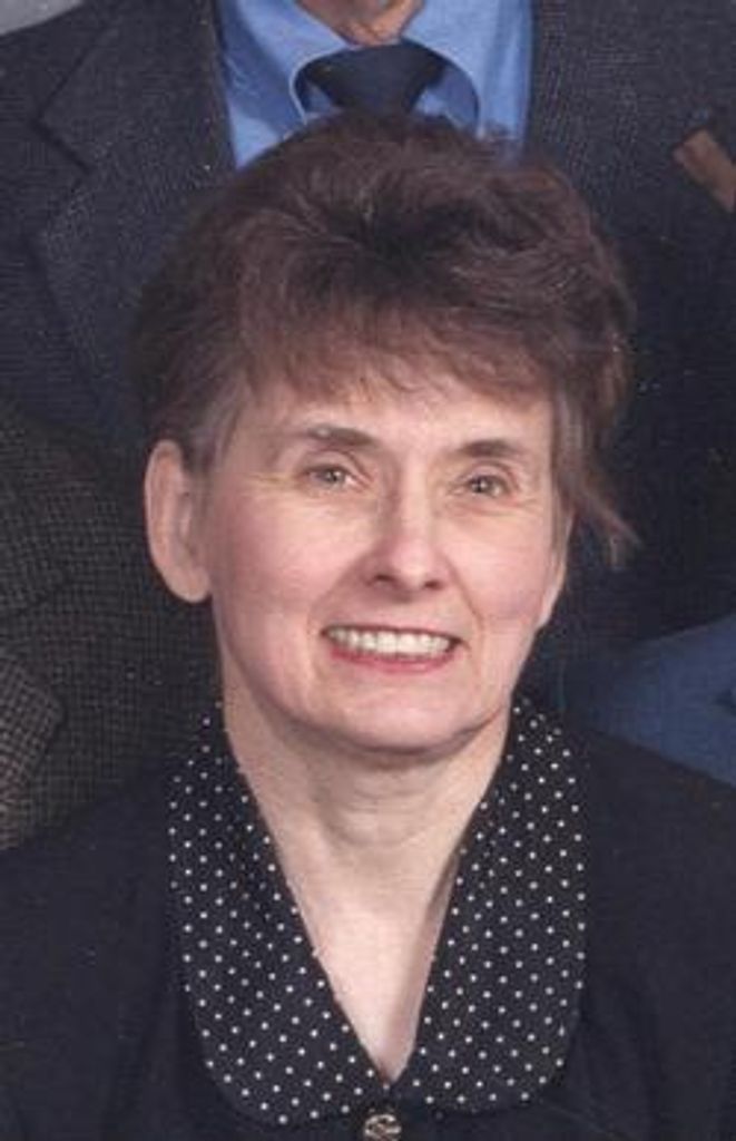 Estelle Rustebakke