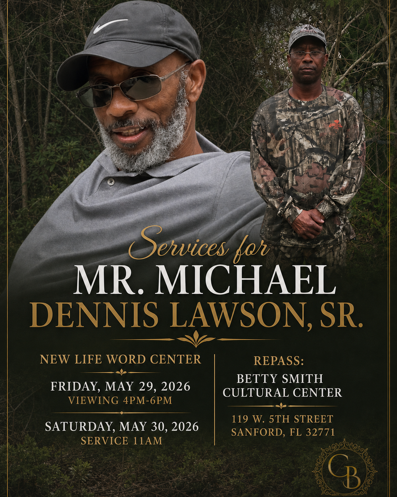 Michael Dennis Lawson Sr