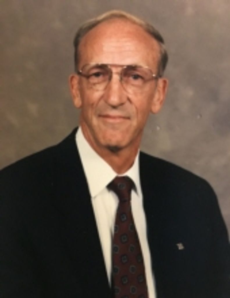 Joseph Raymond English