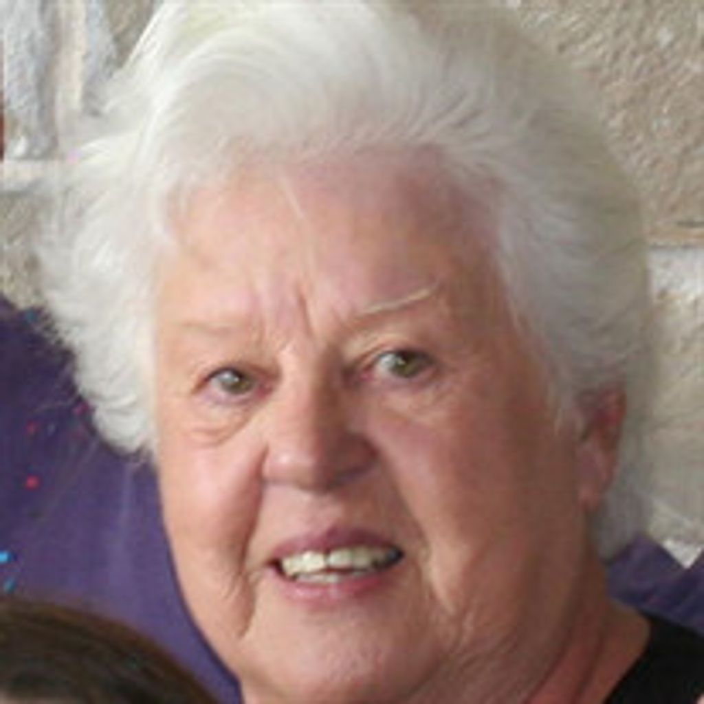 Patricia "Pat" Mulhollan Payne