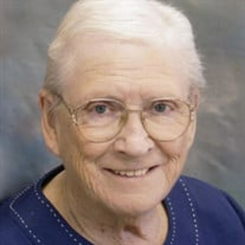 Betty Lou Harrington Echerd