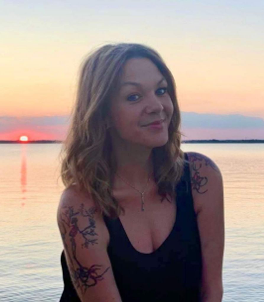 Tinaetta Louise "Tina" Brumley