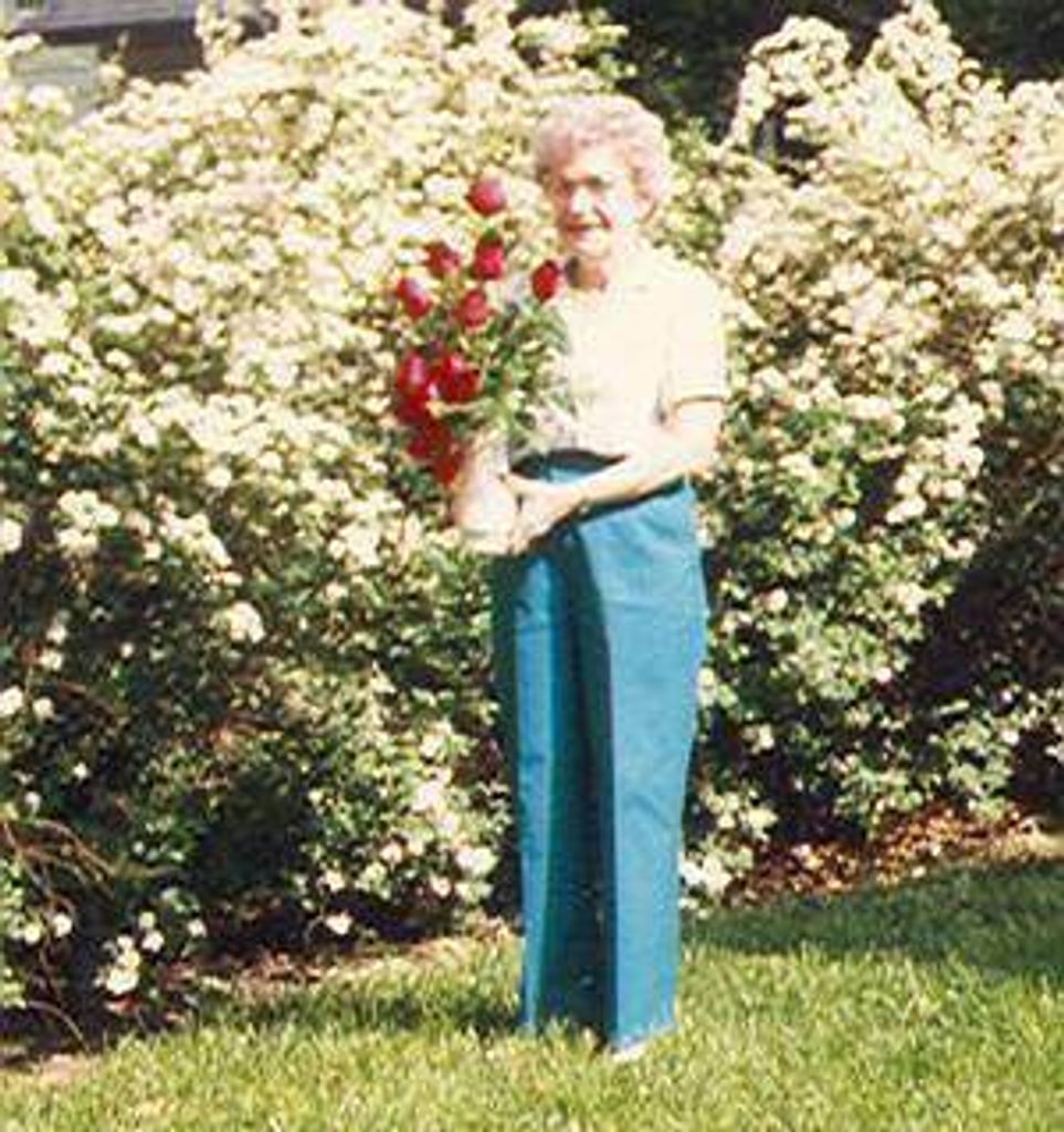Dorothy Asbury