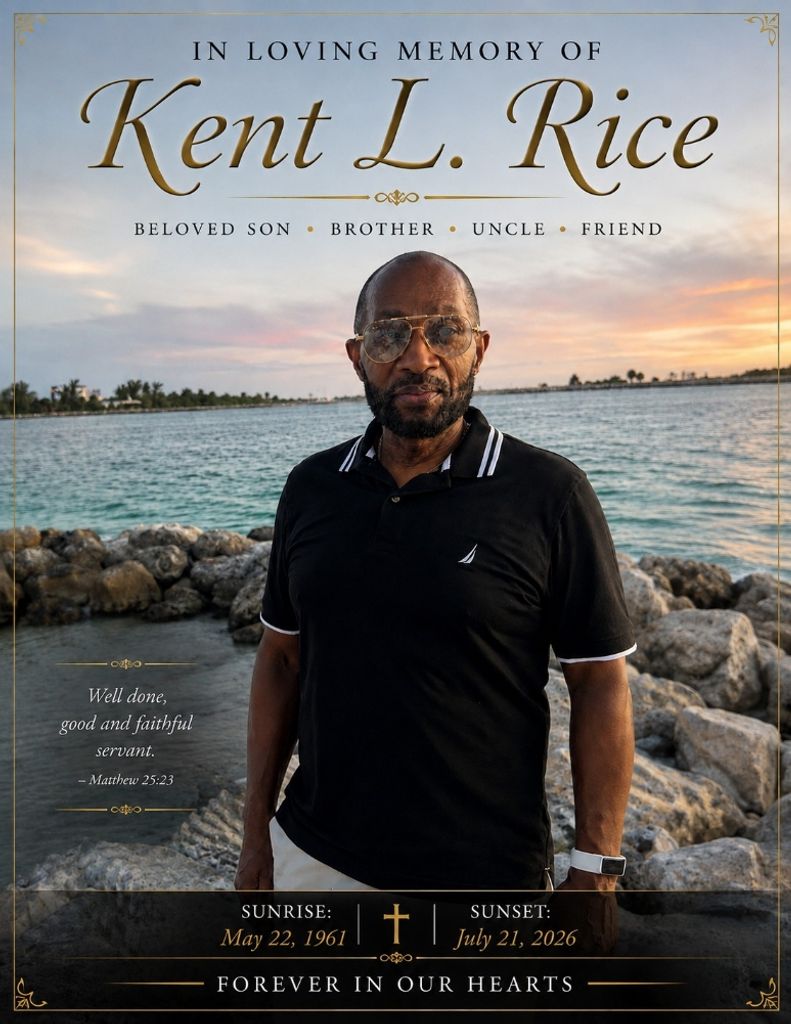 Kent Rice Profile Photo