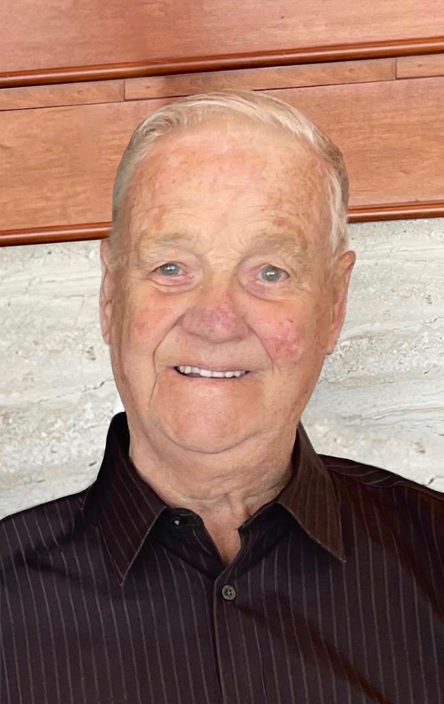 Donald F. Shea
