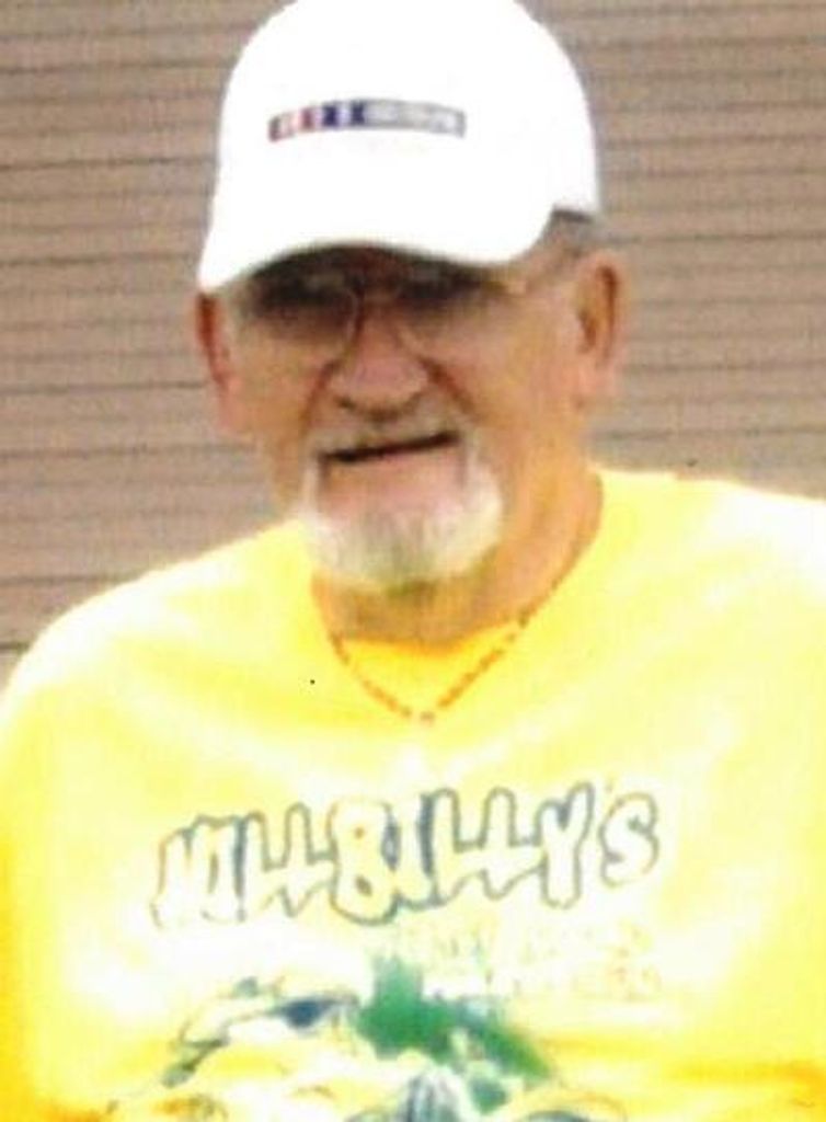 Donald "Donnie" Edward Akers