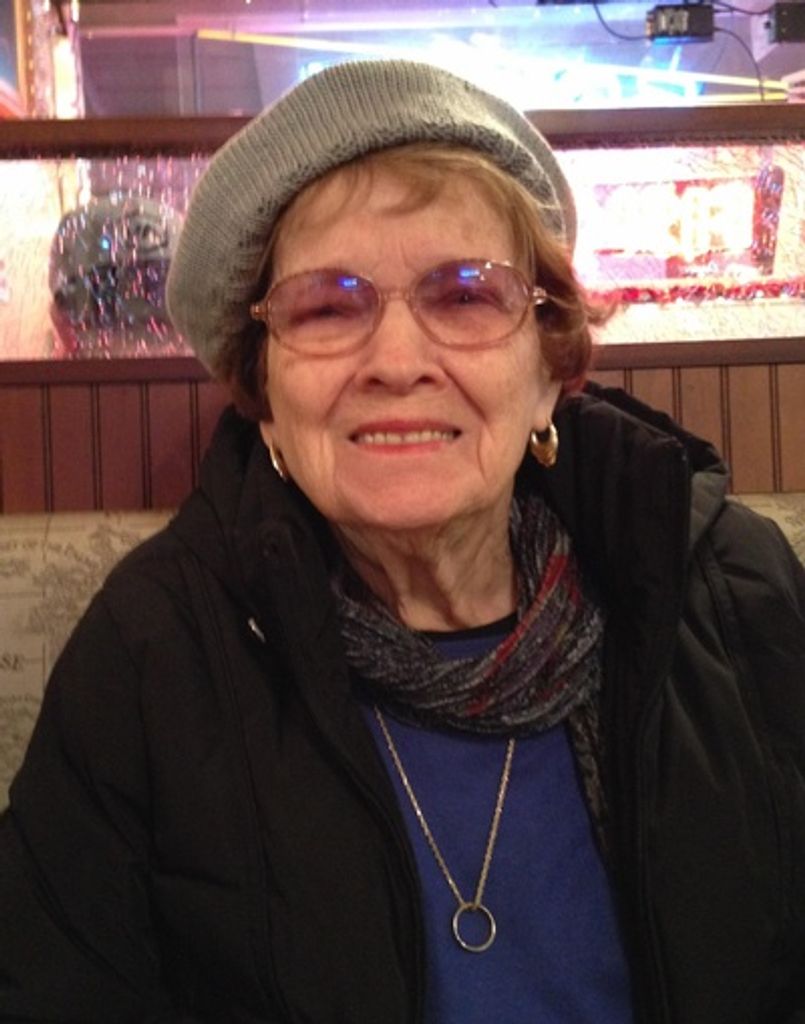 Norma (Shearer) Mason