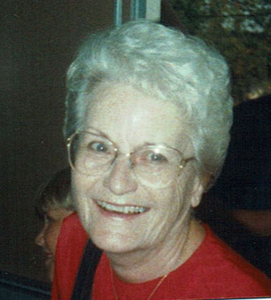 Betty Mae Cook Profile Photo