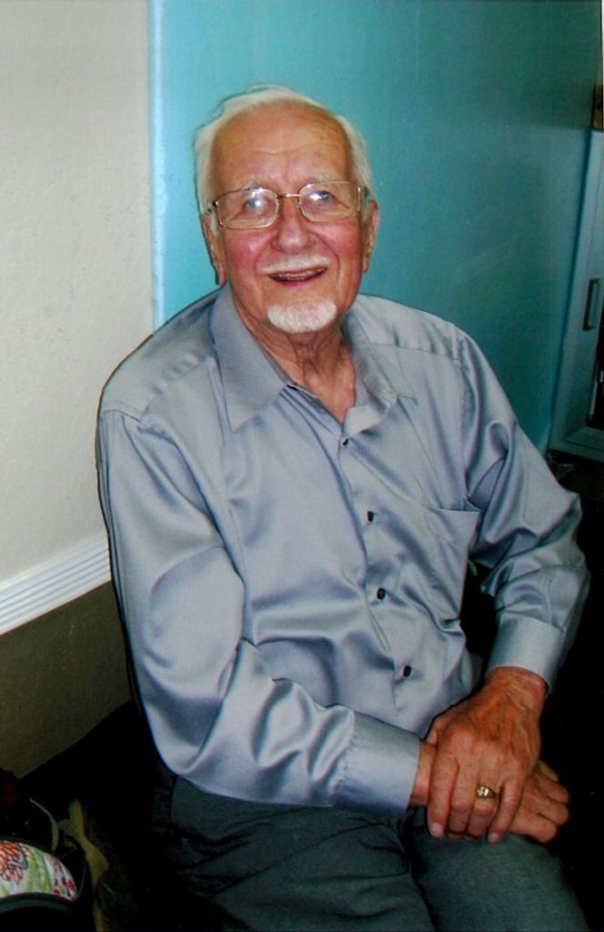 Robert Christian Stentiford, Sr.