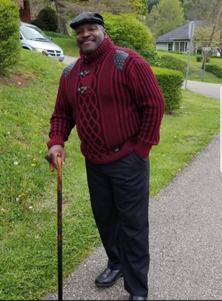 Mark Antonio Ross Profile Photo