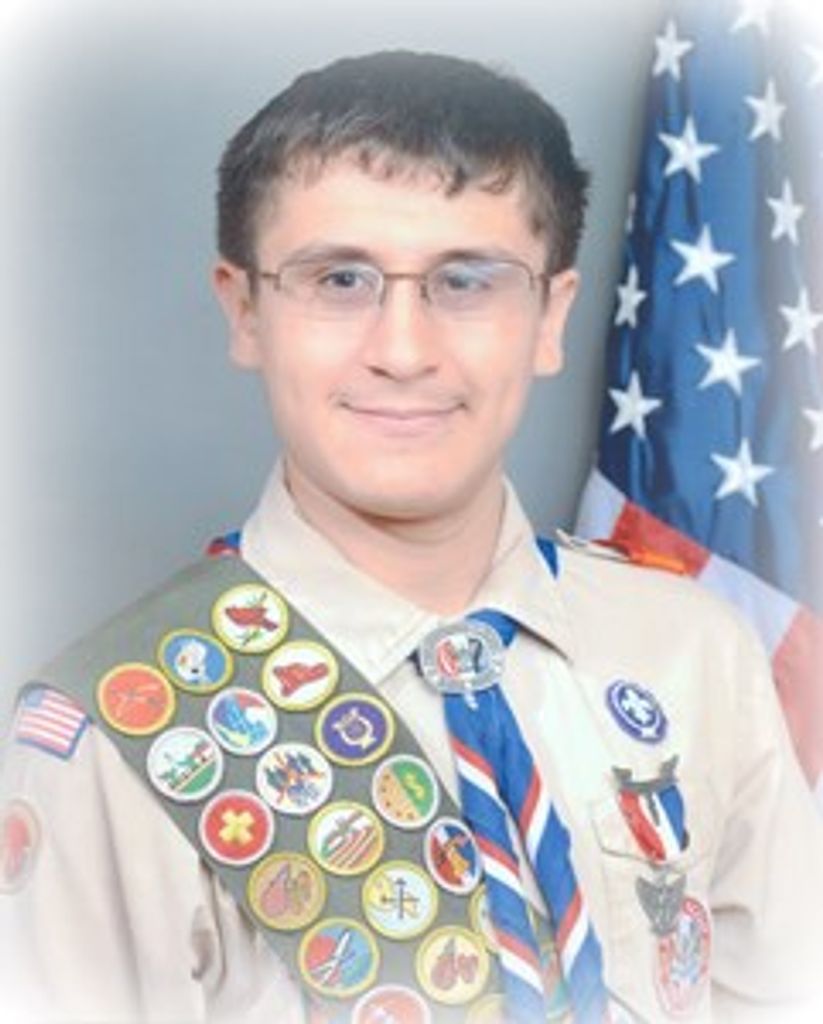 Michael Edward James Maestas-Lucero