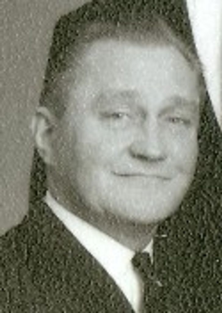 Raymond H. Bergman, Sr.