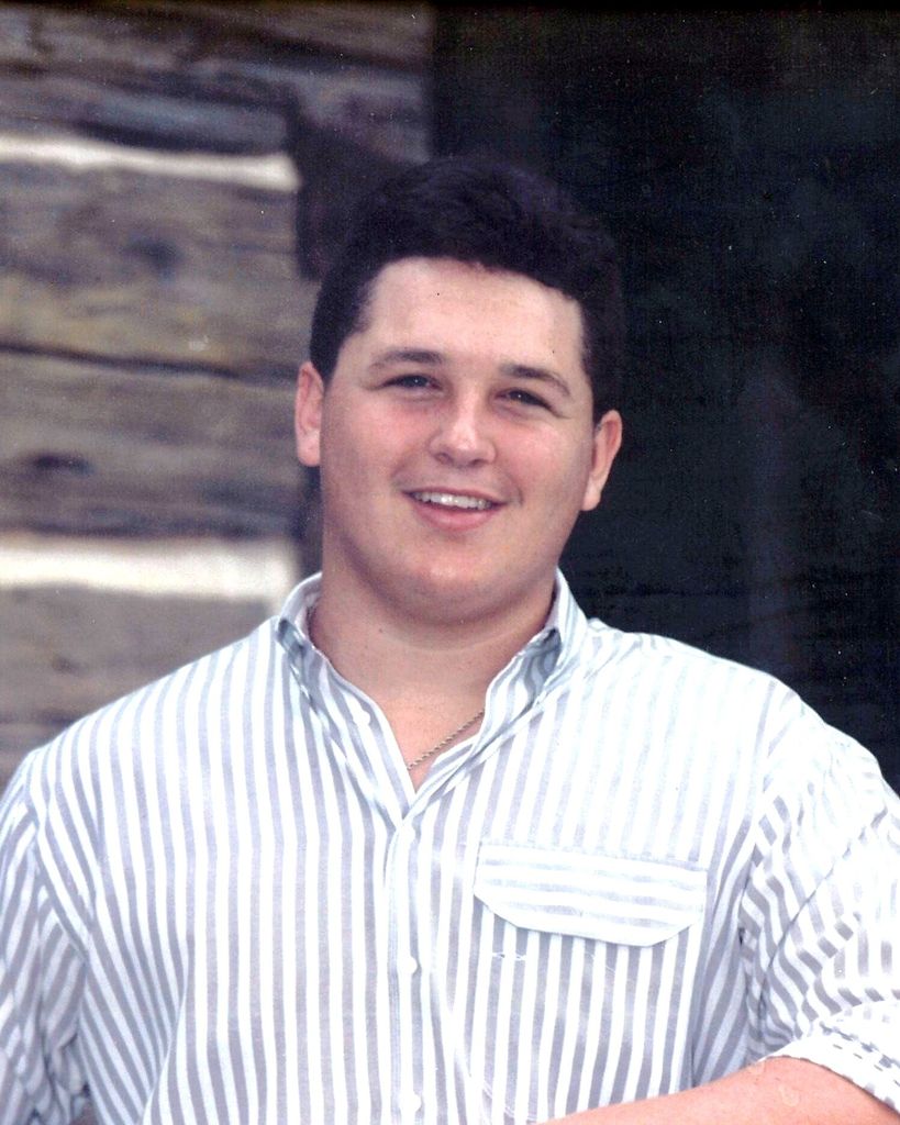 Brian Joseph Ray