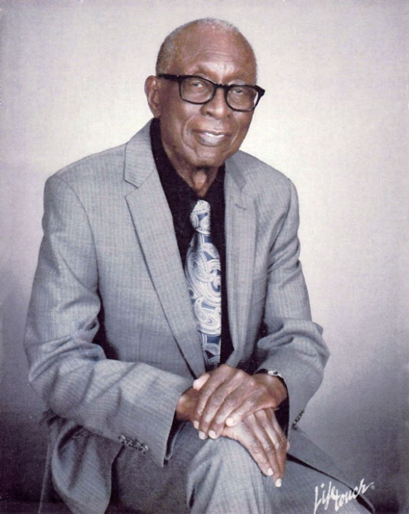 Wilton Gordon, Sr.