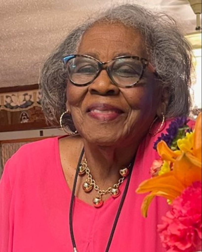 Ms. Mamie Montgomery