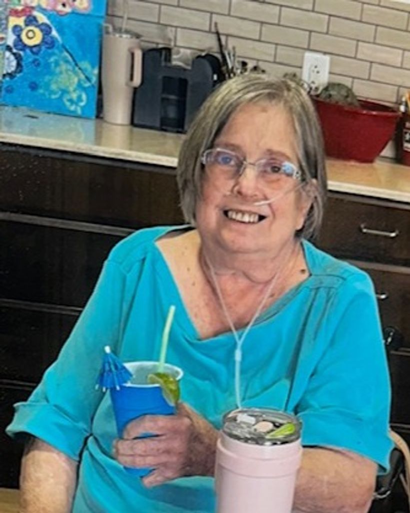 Marjorie Ann Blasche