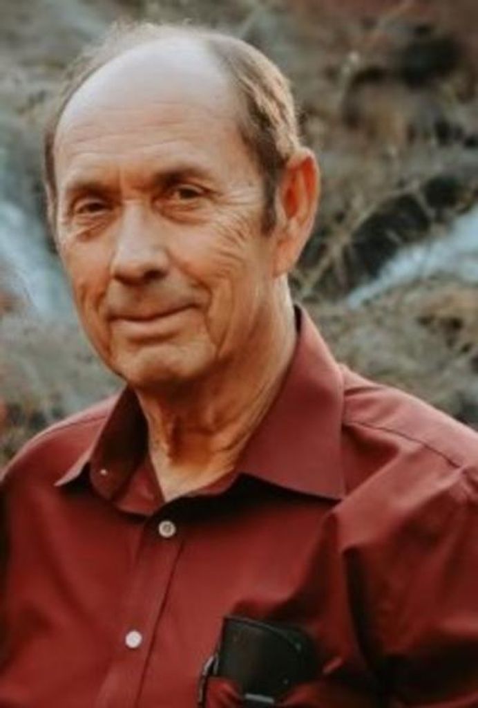 Clyde William Harmon Profile Photo