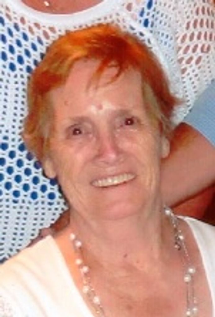 Mary Ellen (Wrenn) Howell