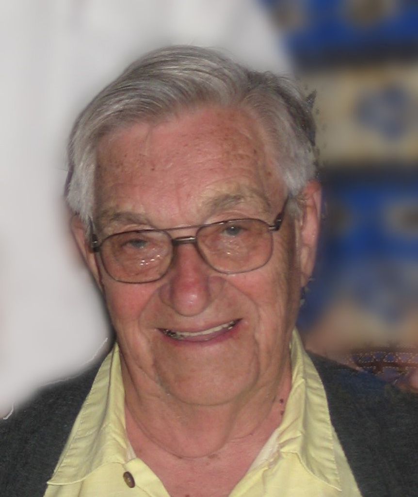 Gustave "Bill" Larson