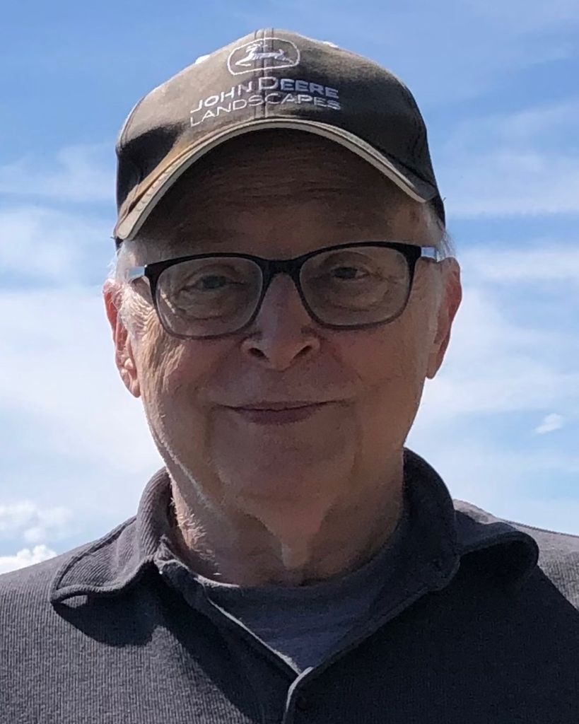 Harold "Mac" McGregor Salfen