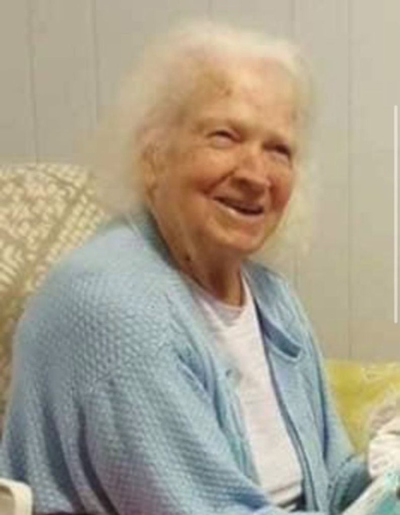 Hilda “Nancy” Schisler