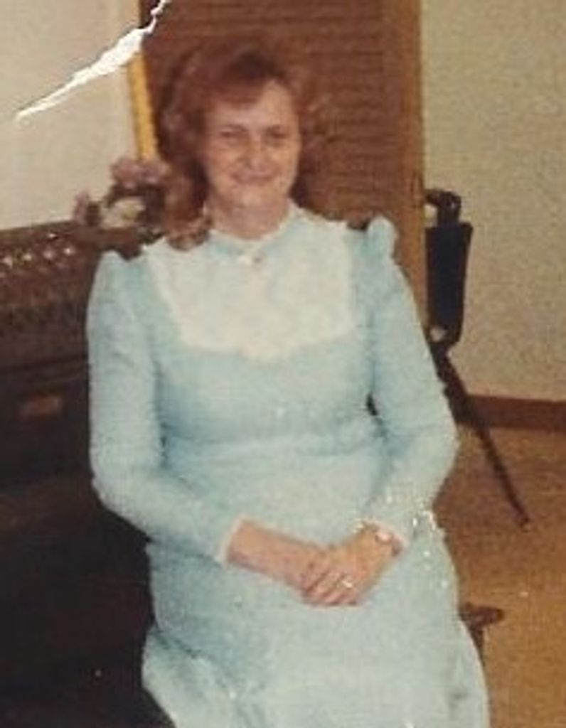 Mary C. (Dill) Bower