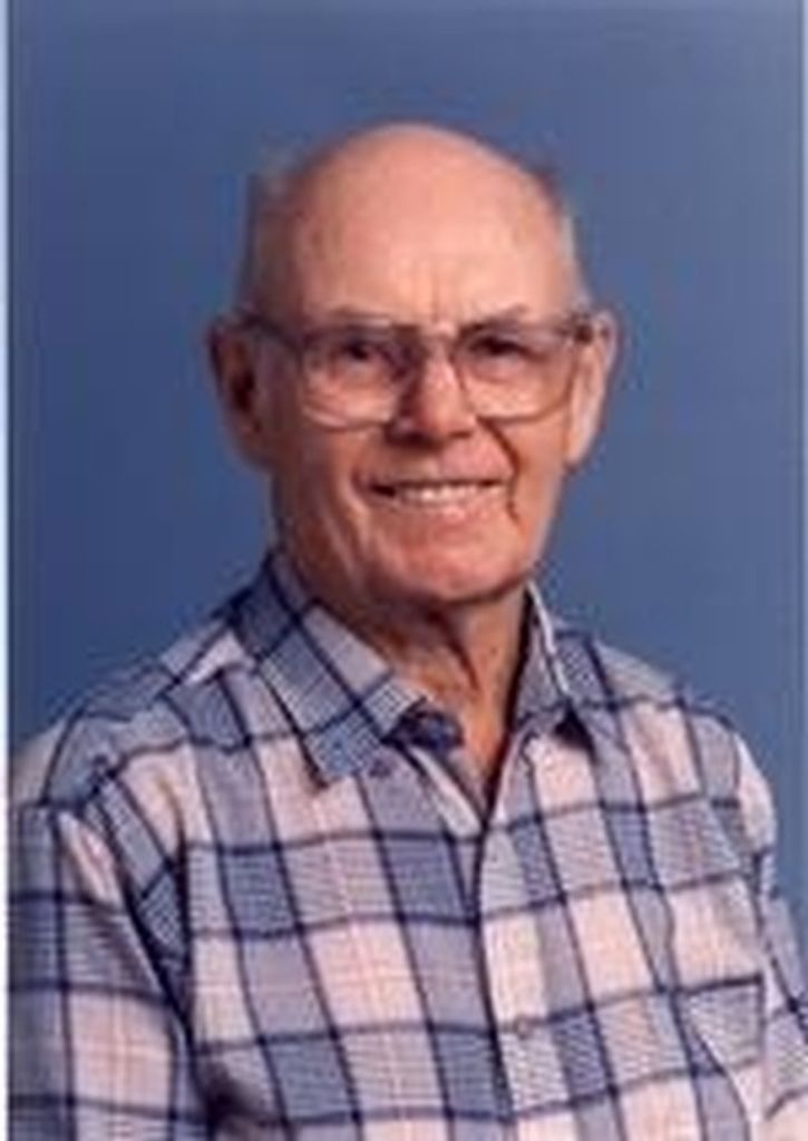 Theodore "Ted" Haugen