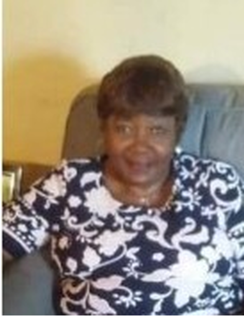 Janie (Sanders) Evans
