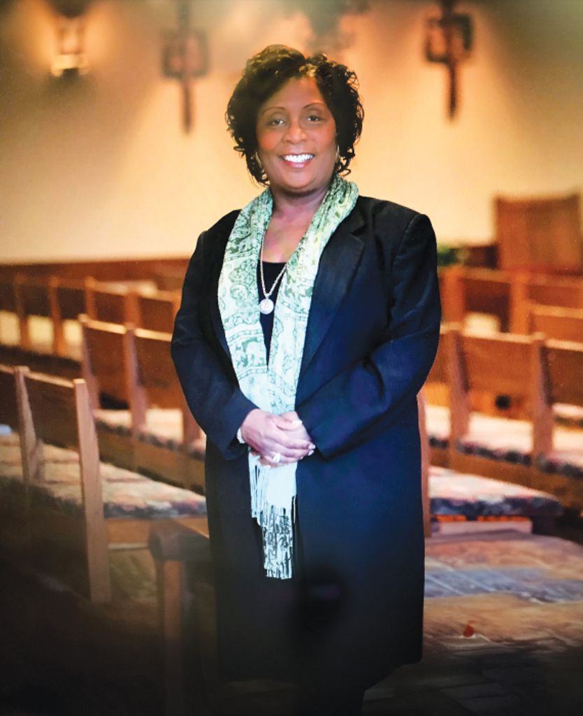 Patricia Anne Billings Ingram