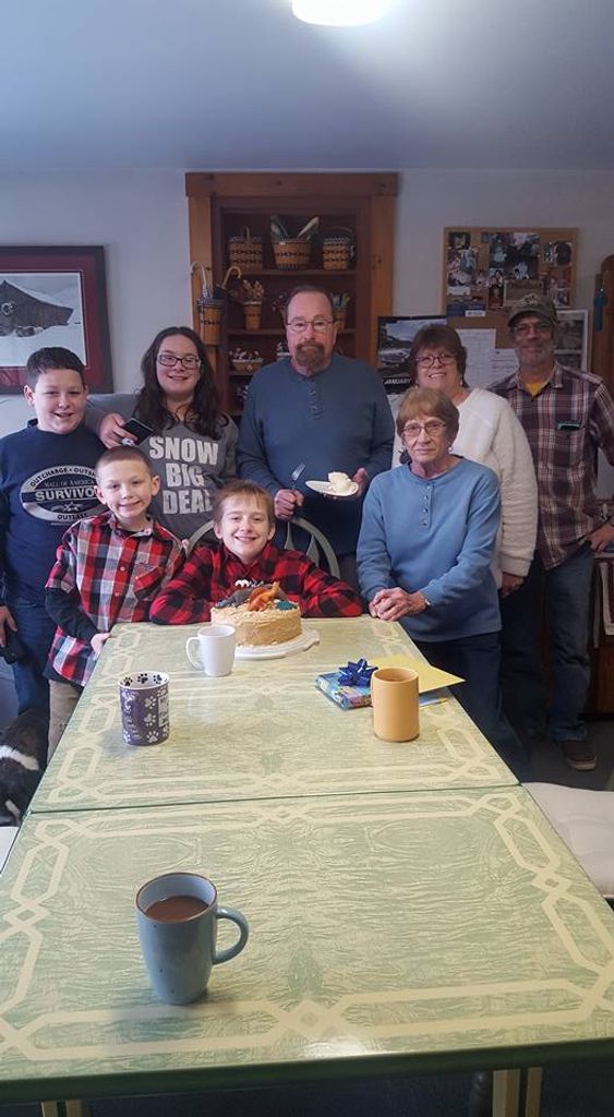 Mary B. (Jenkins) Boyer Profile Photo