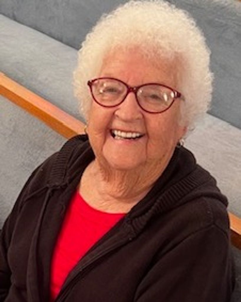 Shirley "Granny" Parker