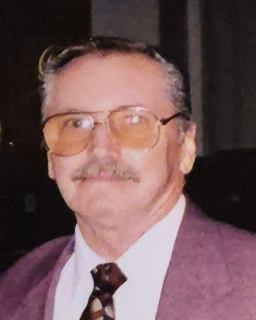 Donald Francis Rhodes