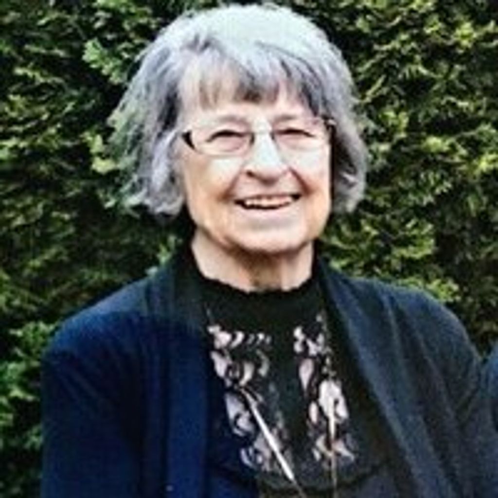 Evelyn Margaret Ritenour