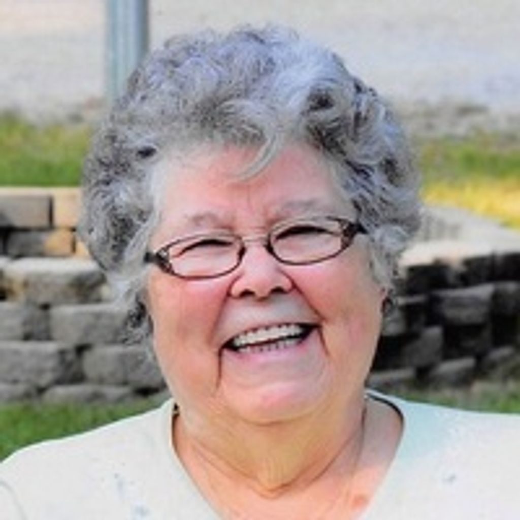 Marjorie Elizabeth Cooper