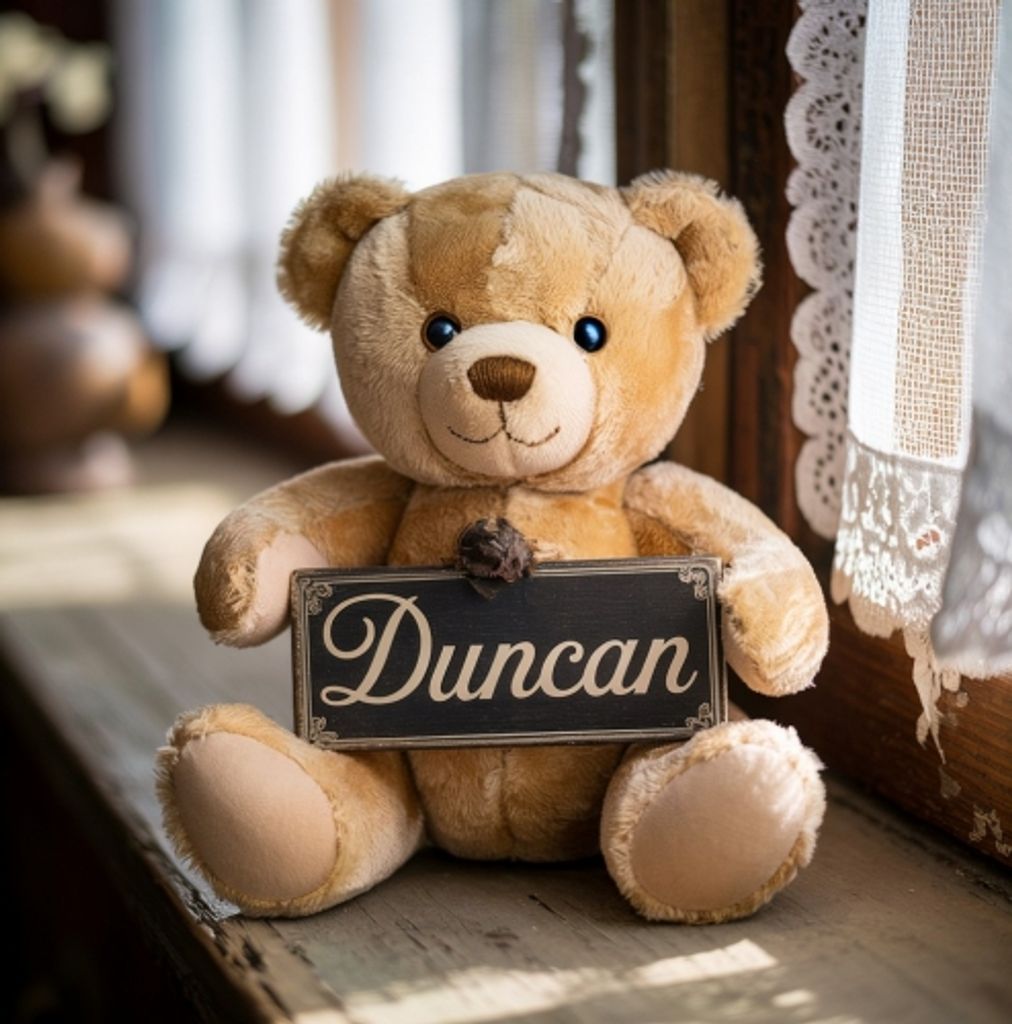 Duncan James Daniels Profile Photo